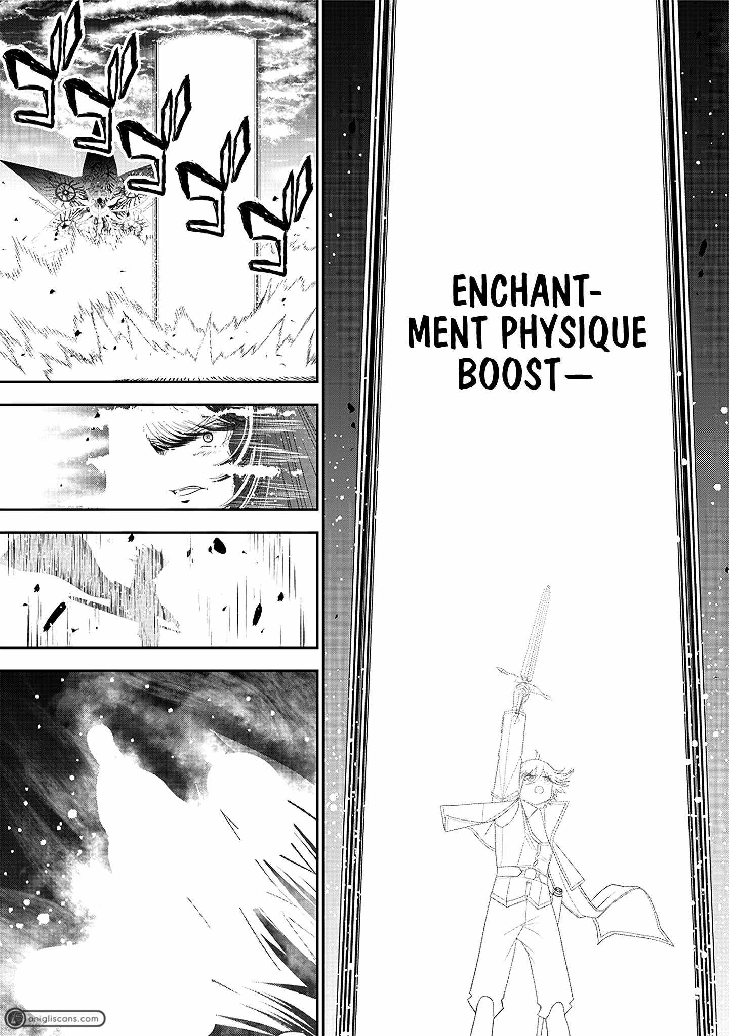 The World's Strongest Butler Chapter 18 22